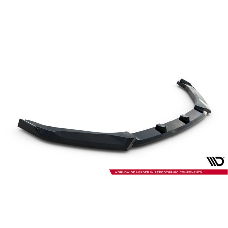 Kit carrosserie Maxton Design Subaru BRZ Mk2 V.1 (2021+) : lame avant, bas de caisse, lame arrière, becquet