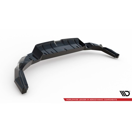 Kit carrosserie Maxton Design Subaru BRZ Mk2 V.1 (2021+) : lame avant, bas de caisse, lame arrière, becquet