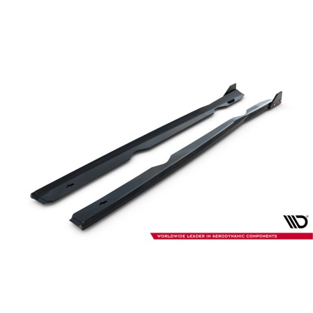 Kit carrosserie Maxton Design Ford Fiesta ST Mk7 restylée V.3 (2013-2017)
