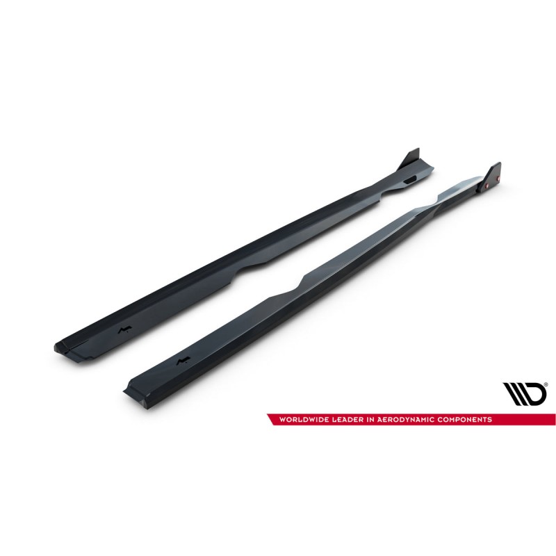 Kit carrosserie Maxton Design Ford Fiesta ST Mk7 restylée V.3 (2013-2017)