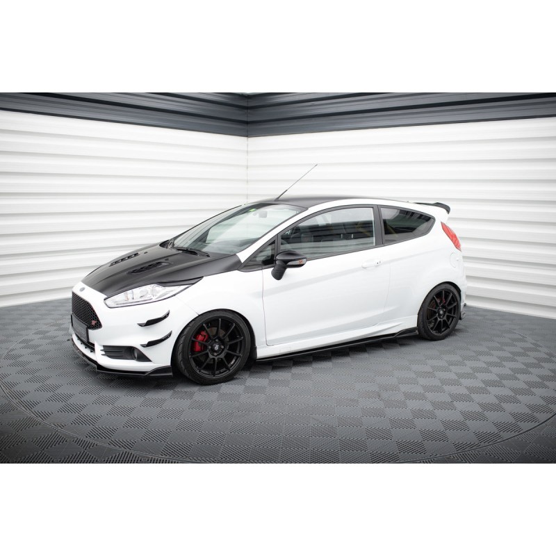 Kit carrosserie Maxton Design Ford Fiesta ST Mk7 restylée V.2 (2013-2017)