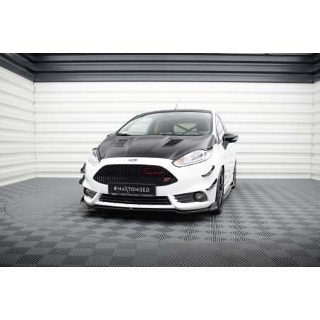 Kit carrosserie Maxton Design Ford Fiesta ST Mk7 restylée V.2 (2013-2017)