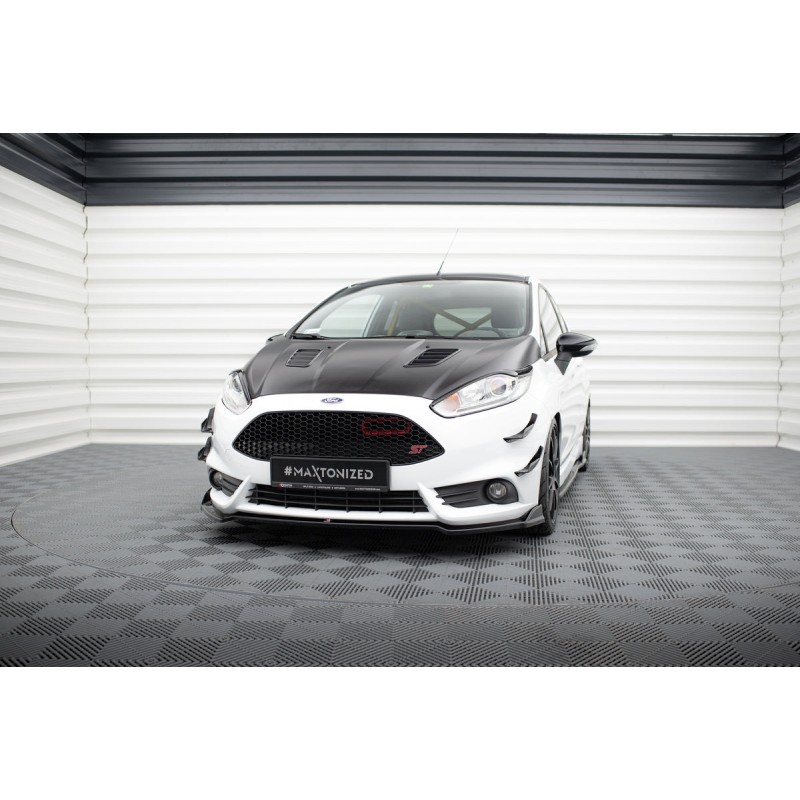Kit carrosserie Maxton Design Ford Fiesta ST Mk7 restylée V.2 (2013-2017)