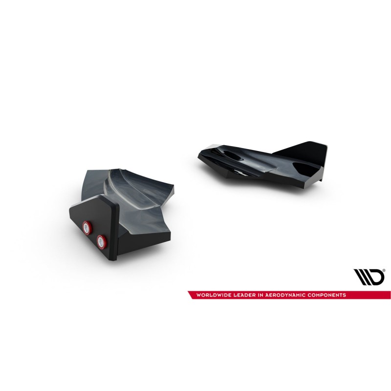 Kit carrosserie Maxton Design Ford Fiesta ST Mk7 restylée V.3 (2013-2017)