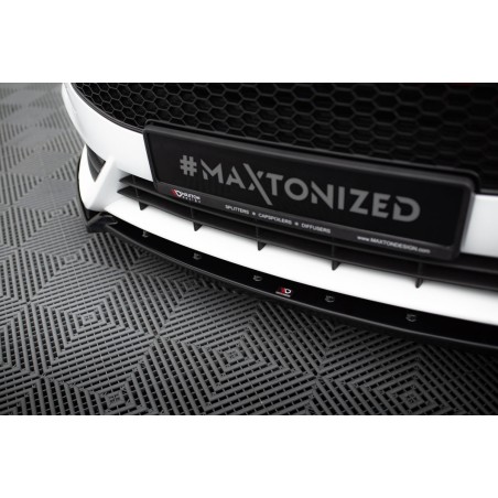 Kit carrosserie Maxton Design Ford Fiesta ST Mk7 restylée V.1 (2013-2017)