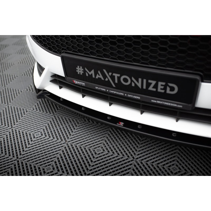 Kit carrosserie Maxton Design Ford Fiesta ST Mk7 restylée V.1 (2013-2017)
