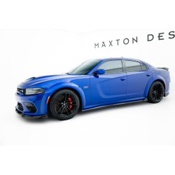 Kit carrosserie Maxton Design Dodge Charger RT Scat Pack Widebody Mk3 restylée (2019-2023)