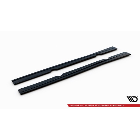 Kit carrosserie Maxton Design Ford Fiesta ST Mk7 restylée V.1 (2013-2017)