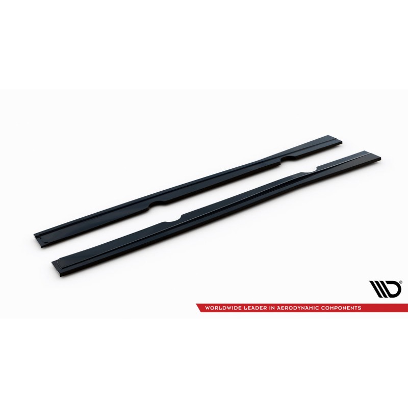 Kit carrosserie Maxton Design Ford Fiesta ST Mk7 restylée V.1 (2013-2017)