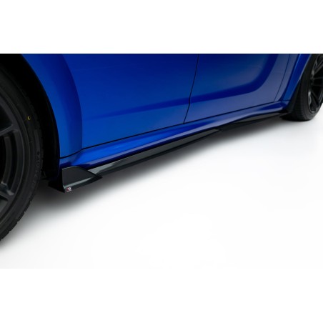 Kit carrosserie Maxton Design Dodge Charger RT Scat Pack Widebody Mk3 restylée (2019-2023)