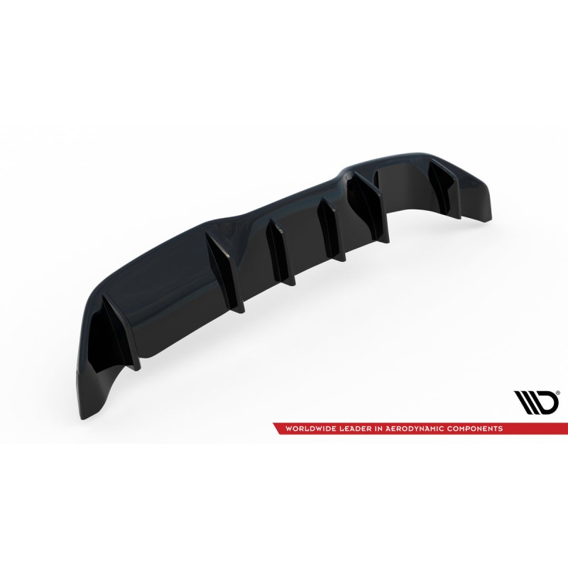 Kit carrosserie Maxton Design Ford Fiesta ST Mk7 restylée V.1 (2013-2017)