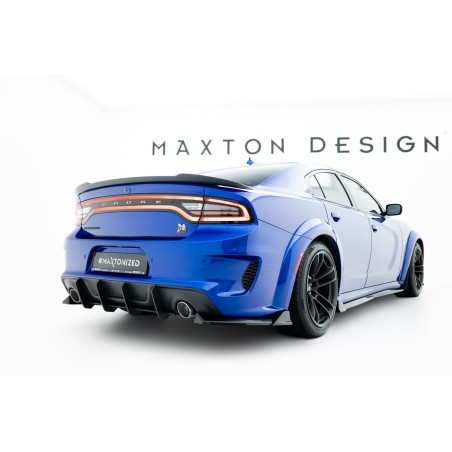 Kit carrosserie Maxton Design Dodge Charger RT Scat Pack Widebody Mk3 restylée (2019-2023)