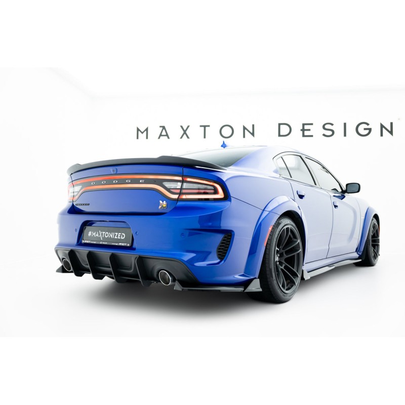 Kit carrosserie Maxton Design Dodge Charger RT Scat Pack Widebody Mk3 restylée (2019-2023)