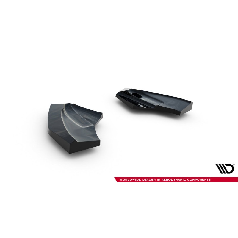 Kit carrosserie Maxton Design Ford Fiesta ST Mk7 restylée V.1 (2013-2017)