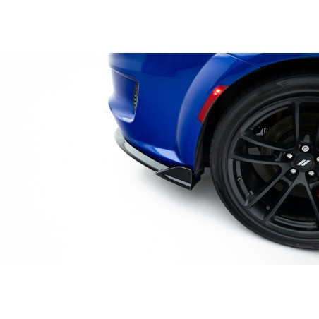 Kit carrosserie Maxton Design Dodge Charger RT Scat Pack Widebody Mk3 restylée (2019-2023)