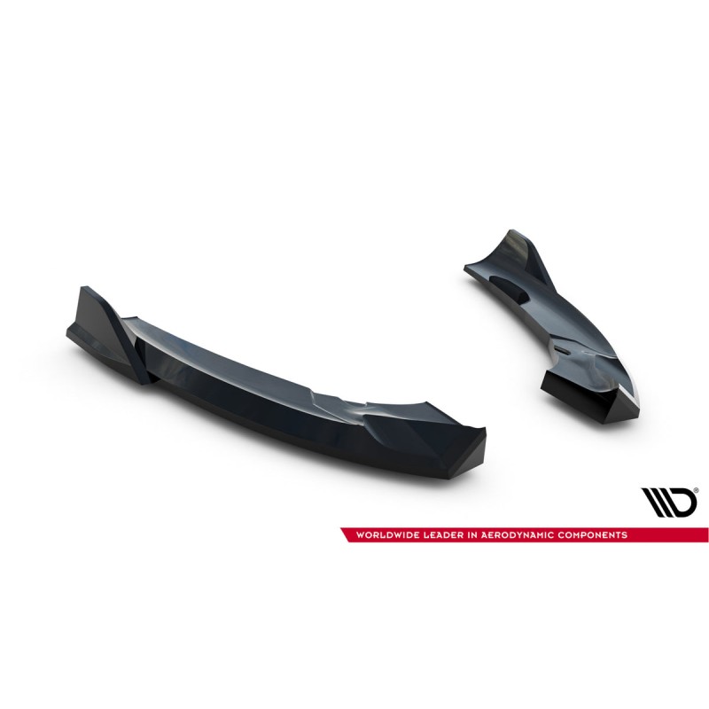 Kit carrosserie Maxton Design Dodge Charger RT Scat Pack Widebody Mk3 restylée (2019-2023)