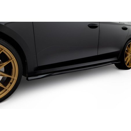 Kit carrosserie Maxton Design Skoda Octavia RS Liftback Mk4 restylée (2024+)