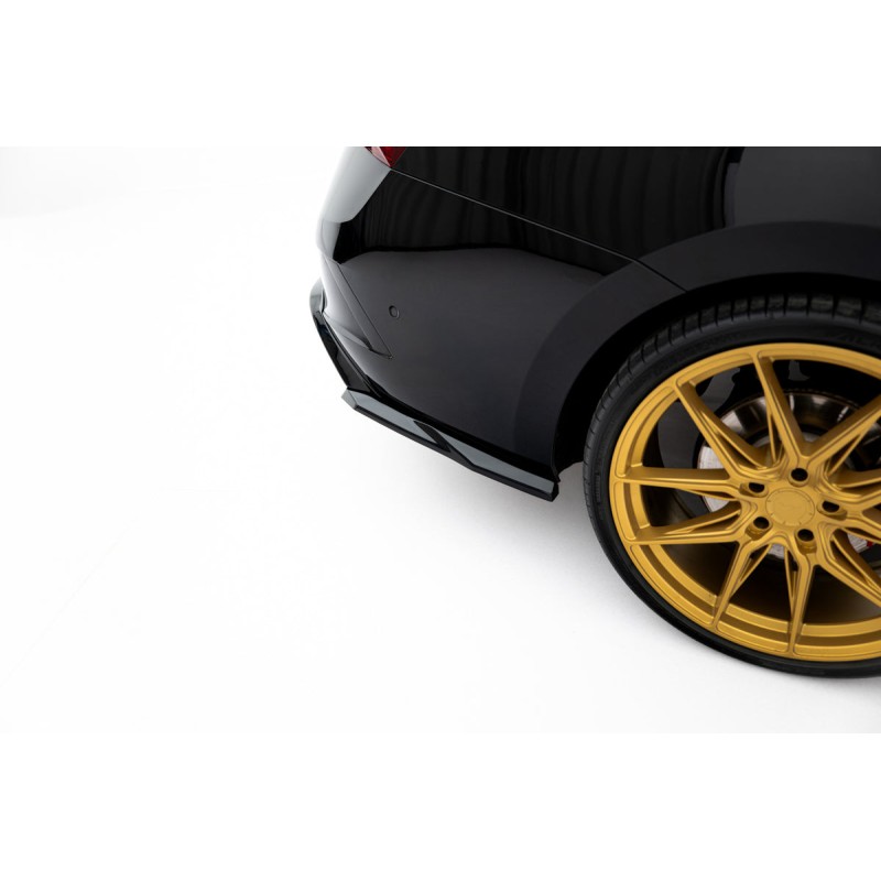 Kit carrosserie Maxton Design Skoda Octavia RS Liftback Mk4 restylée (2024+)