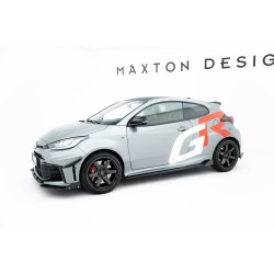 Kit carrosserie Maxton Design Toyota GR Yaris Mk4 restylée V.2 (2024+)