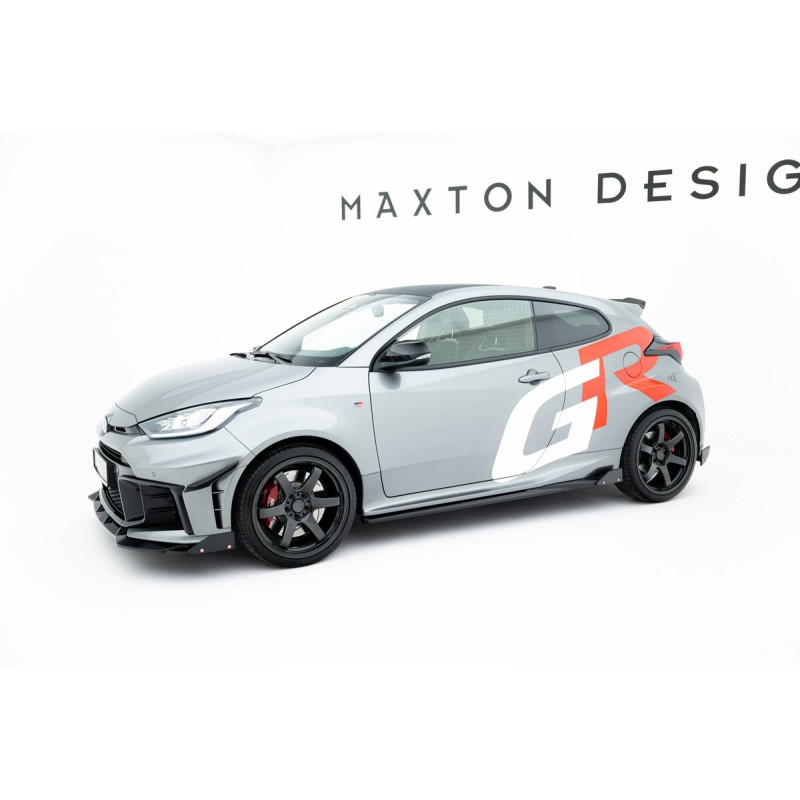 Kit carrosserie Maxton Design Toyota GR Yaris Mk4 restylée V.2 (2024+)
