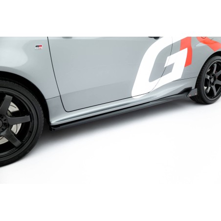Kit carrosserie Maxton Design Toyota GR Yaris Mk4 restylée V.2 (2024+)