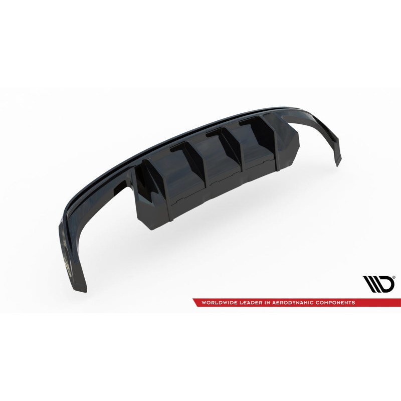 Kit carrosserie Maxton Design Skoda Octavia RS Liftback Mk4 restylée (2024+)