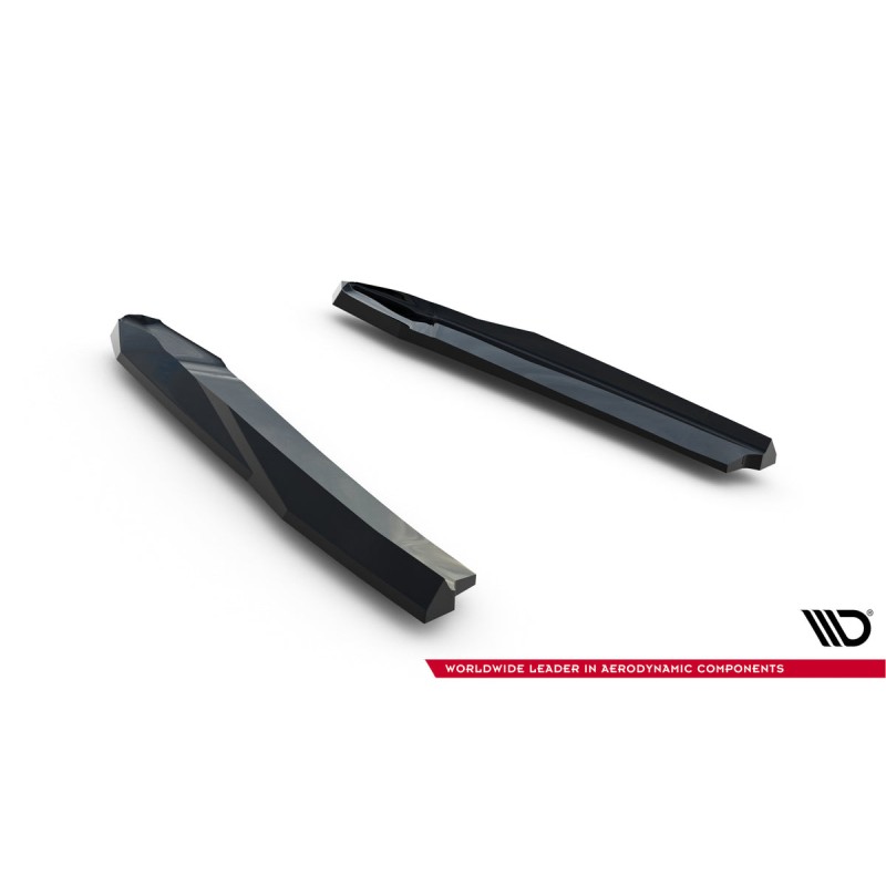 Kit carrosserie Maxton Design Skoda Octavia RS Liftback Mk4 restylée (2024+)