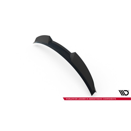 Kit carrosserie Maxton Design Skoda Octavia RS Liftback Mk4 restylée (2024+)