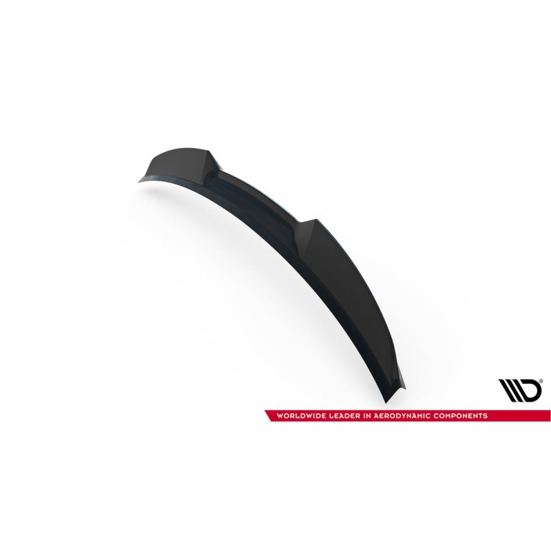 Kit carrosserie Maxton Design Skoda Octavia RS Liftback Mk4 restylée (2024+)