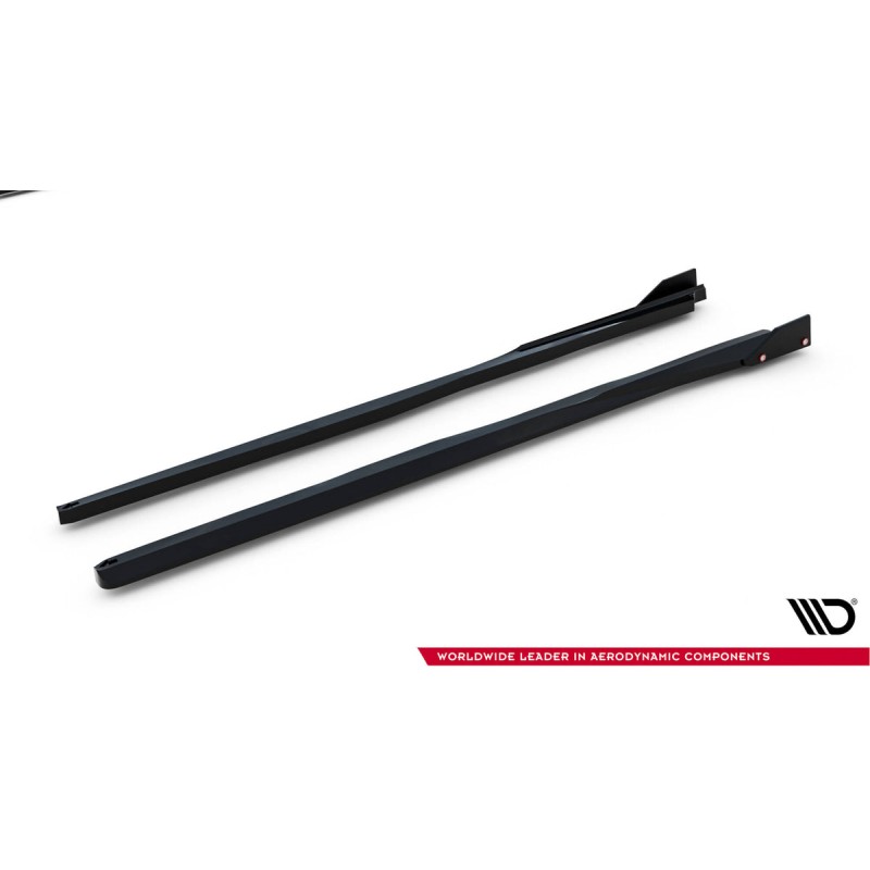 Kit carrosserie Maxton Design Toyota GR Yaris Mk4 restylée V.2 (2024+)