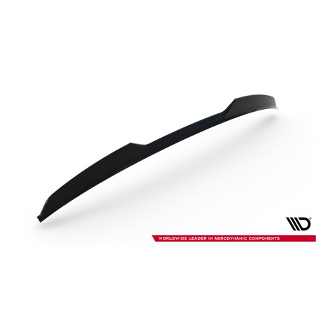 Kit carrosserie Maxton Design Skoda Octavia RS Liftback Mk4 restylée (2024+)