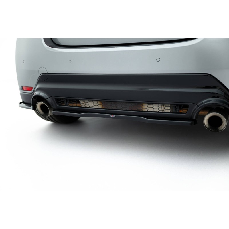 Kit carrosserie Maxton Design Toyota GR Yaris Mk4 restylée V.1 (2024+)