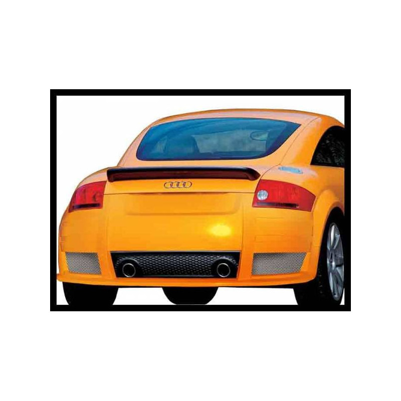 Pare-Chocs Arriere Audi TT 98-05 8N Tuning Tuning