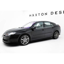 Kit carrosserie Maxton Design Renault Laguna 5 portes GT Mk3 (2008-2010)