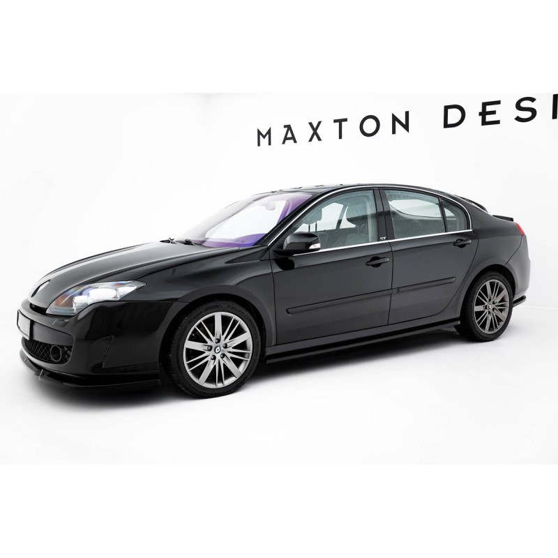 Kit carrosserie Maxton Design Renault Laguna 5 portes GT Mk3 (2008-2010)