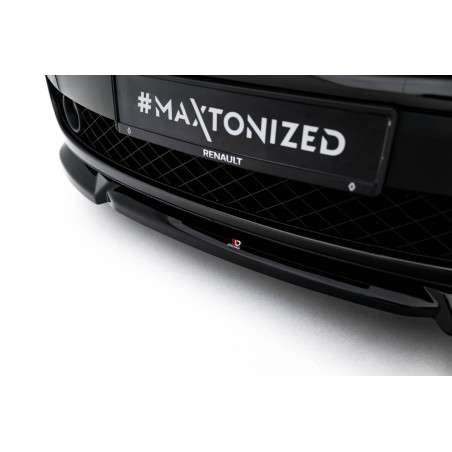 Kit carrosserie Maxton Design Renault Laguna 5 portes GT Mk3 (2008-2010)