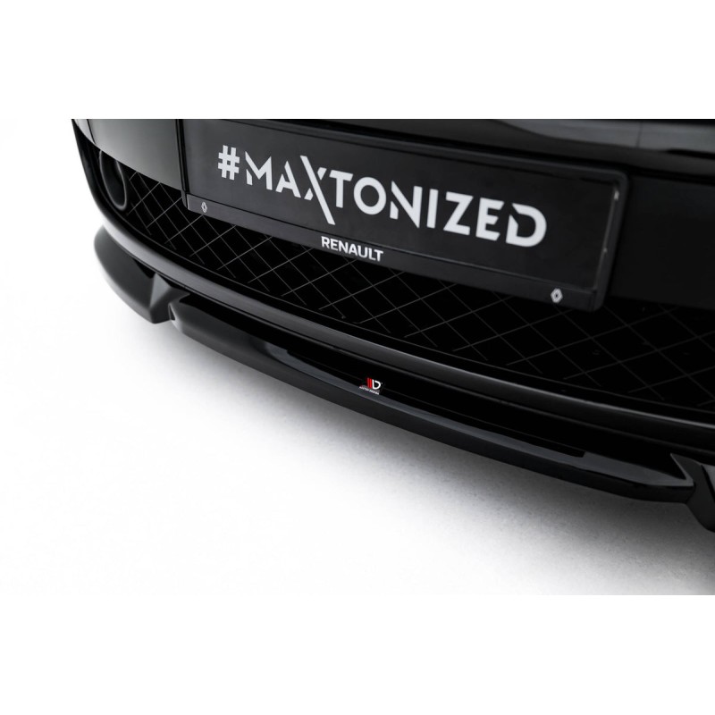 Kit carrosserie Maxton Design Renault Laguna 5 portes GT Mk3 (2008-2010)