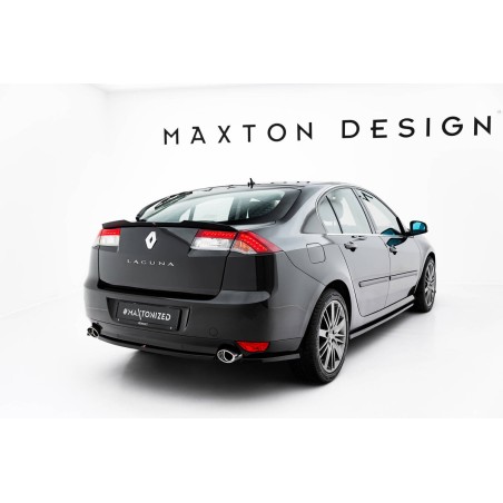 Kit carrosserie Maxton Design Renault Laguna 5 portes GT Mk3 (2008-2010)