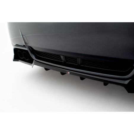 Kit carrosserie Maxton Design Subaru Impreza WRX STI Mk3 restylée (2011-2014) : lame avant, bas de caisse, lame arrière, becquet