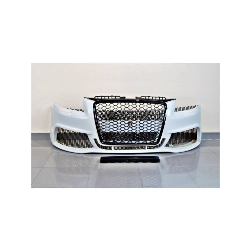 Pare-Chocs Avant Audi A3 8P 05-08 Look R3 Tuning Tuning
