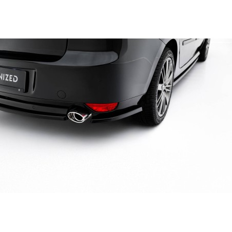 Kit carrosserie Maxton Design Renault Laguna 5 portes GT Mk3 (2008-2010)