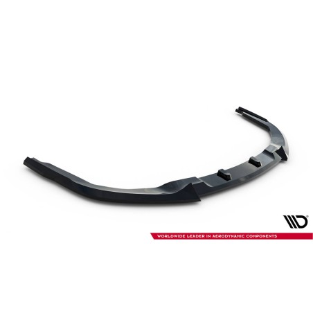 Kit carrosserie Maxton Design Subaru Impreza WRX STI Mk3 restylée (2011-2014) : lame avant, bas de caisse, lame arrière, becquet