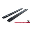 Kit carrosserie Maxton Design Subaru Impreza WRX STI Mk3 restylée (2011-2014) : lame avant, bas de caisse, lame arrière, becquet