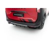 Kit carrosserie Maxton Design Ford Tourneo Courier Mk2 (2023+) : lame avant, bas de caisse, lame arrière, becquet
