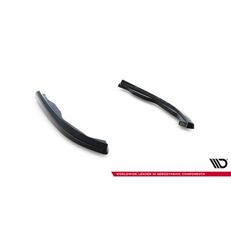 Kit carrosserie Maxton Design Renault Laguna 5 portes GT Mk3 (2008-2010)