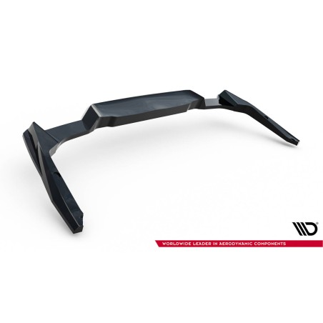Kit carrosserie Maxton Design Subaru Impreza WRX STI Mk3 restylée (2011-2014) : lame avant, bas de caisse, lame arrière, becquet