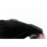 Kit carrosserie Maxton Design Ford Tourneo Courier Mk2 (2023+) : lame avant, bas de caisse, lame arrière, becquet