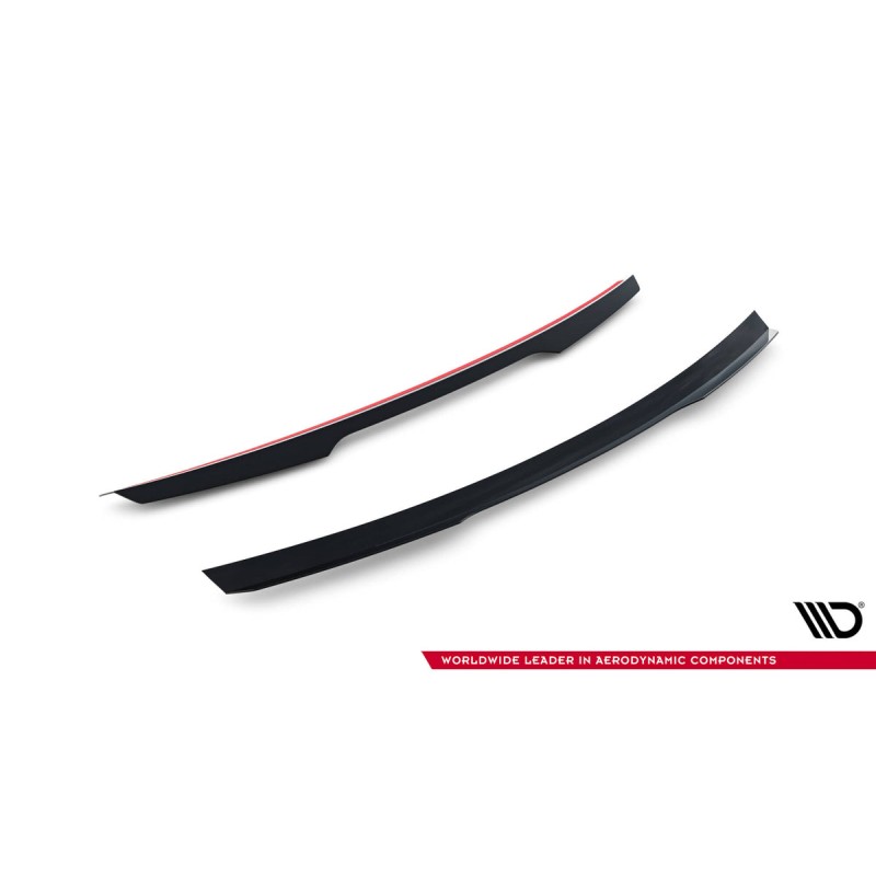 Kit carrosserie Maxton Design Renault Laguna 5 portes GT Mk3 (2008-2010)