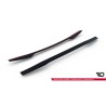 Kit carrosserie Maxton Design Subaru Impreza WRX STI Mk3 restylée (2011-2014) : lame avant, bas de caisse, lame arrière, becquet