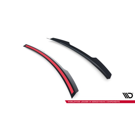 Kit carrosserie Maxton Design Renault Laguna 5 portes GT Mk3 (2008-2010)